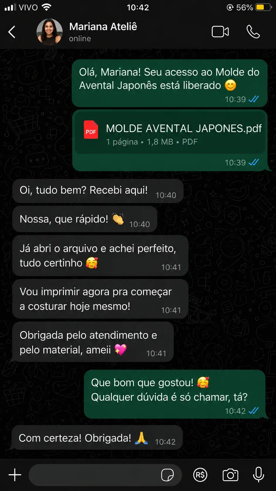 Prova social 4